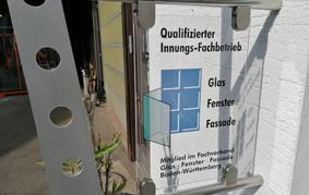 Eingangsbereich Fensterbau Scheffler Eingangsbereich Fensterbau Scheffler