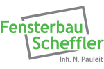 Logo Fensterbau Scheffler